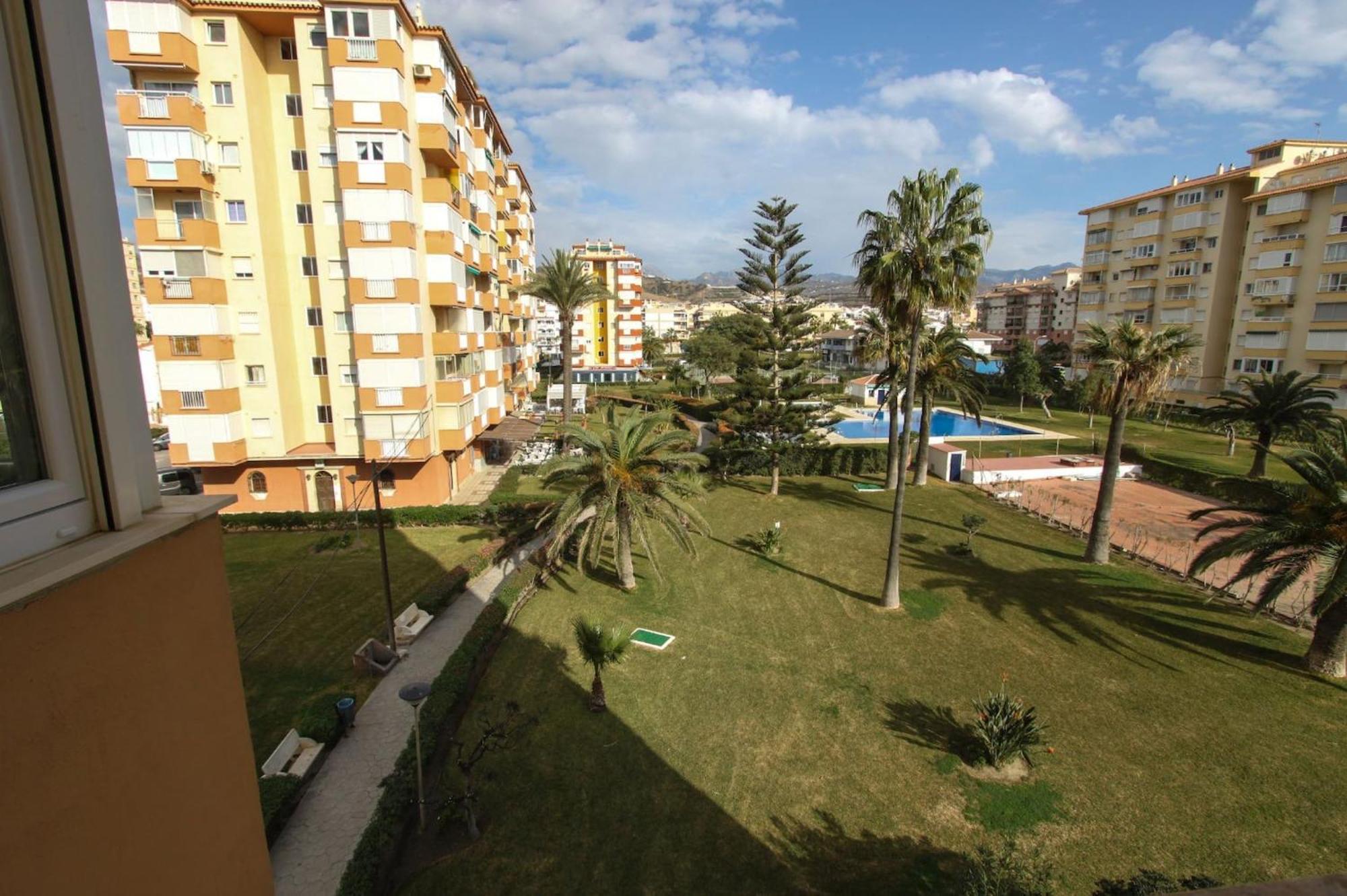 Apartamento Valencia At Home Torrox Esterno foto