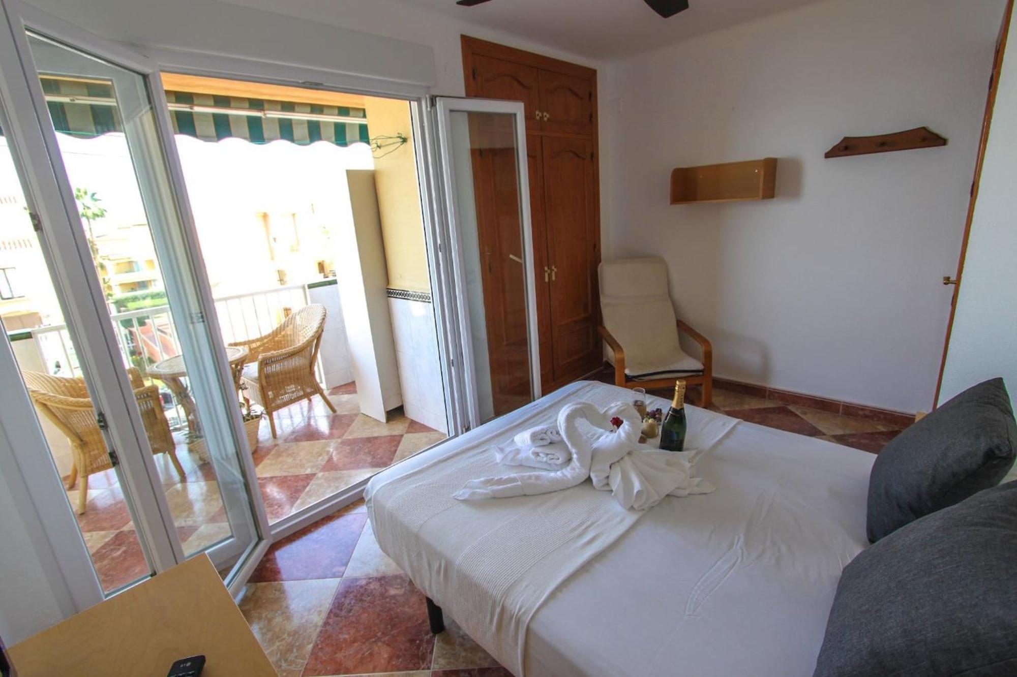Apartamento Valencia At Home Torrox Esterno foto