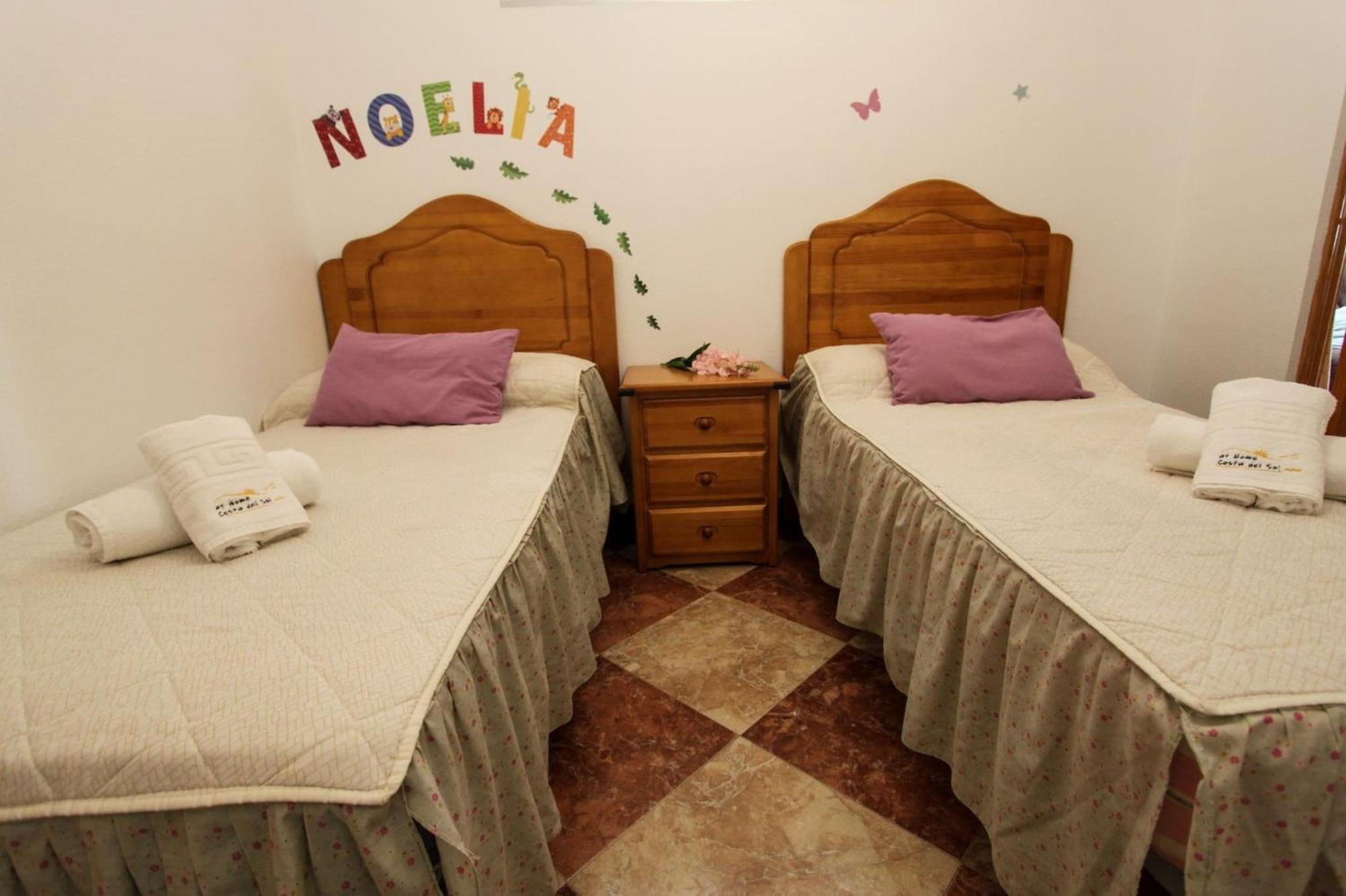 Apartamento Valencia At Home Torrox Esterno foto