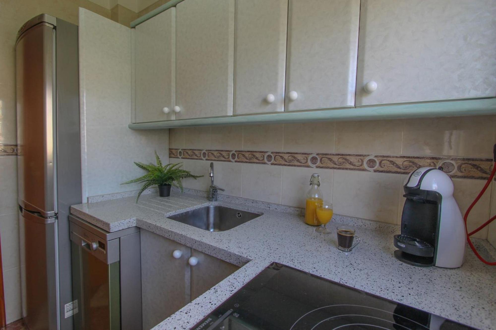 Apartamento Valencia At Home Torrox Esterno foto