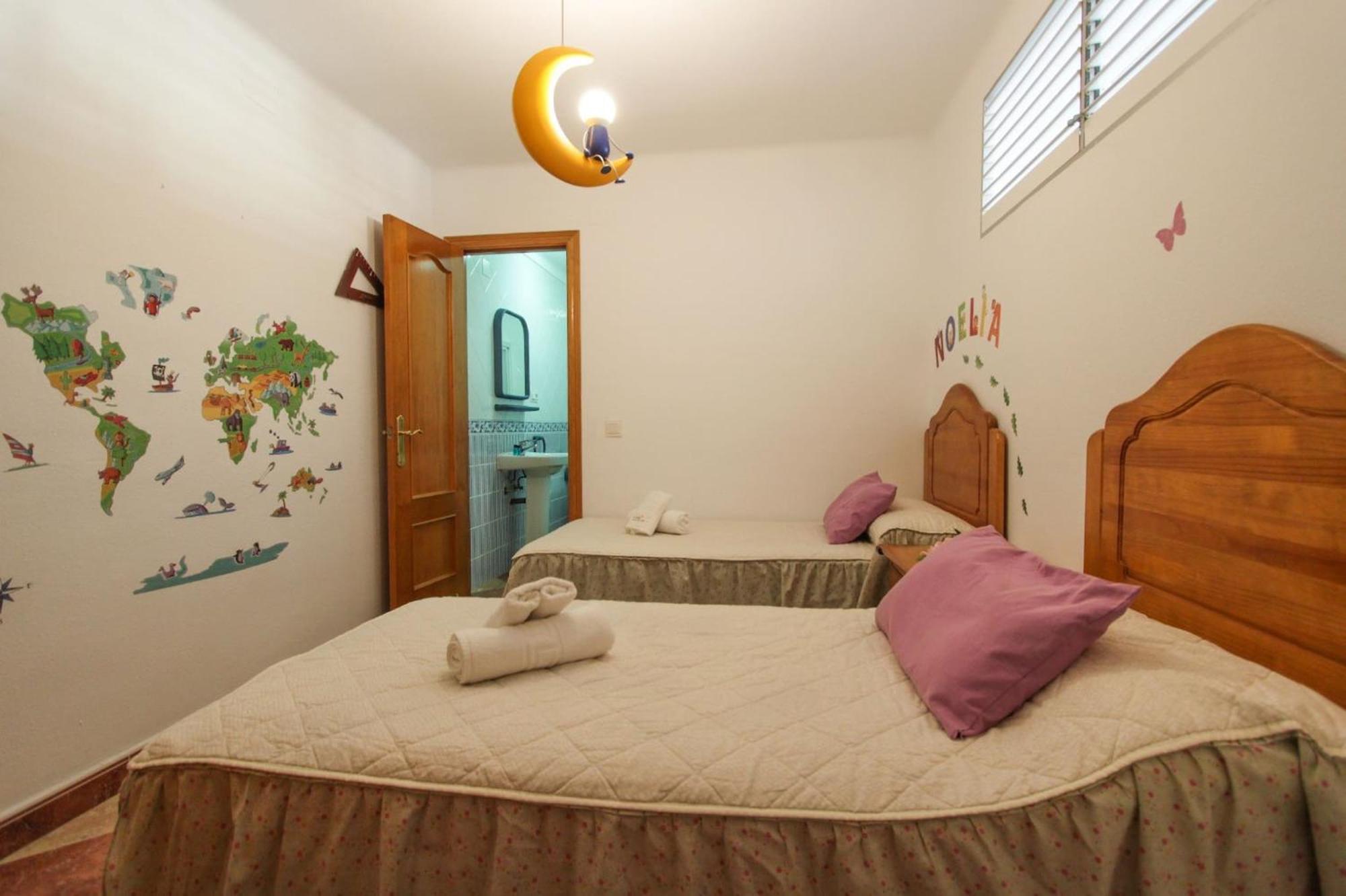 Apartamento Valencia At Home Torrox Esterno foto